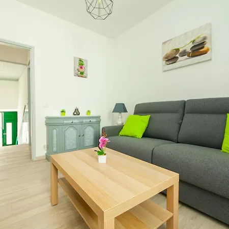 A46 - Oliveira Downtown Appartement *