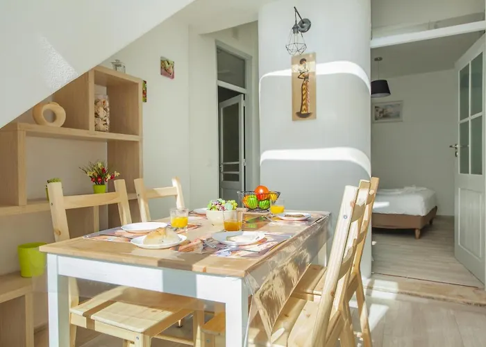 Apartment A46 - Oliveira Downtown Lagos