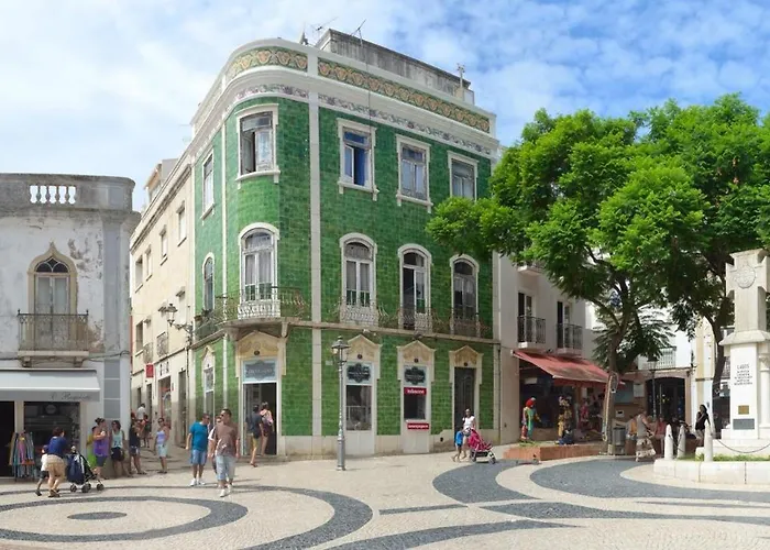 A46 - Oliveira Downtown 아파트